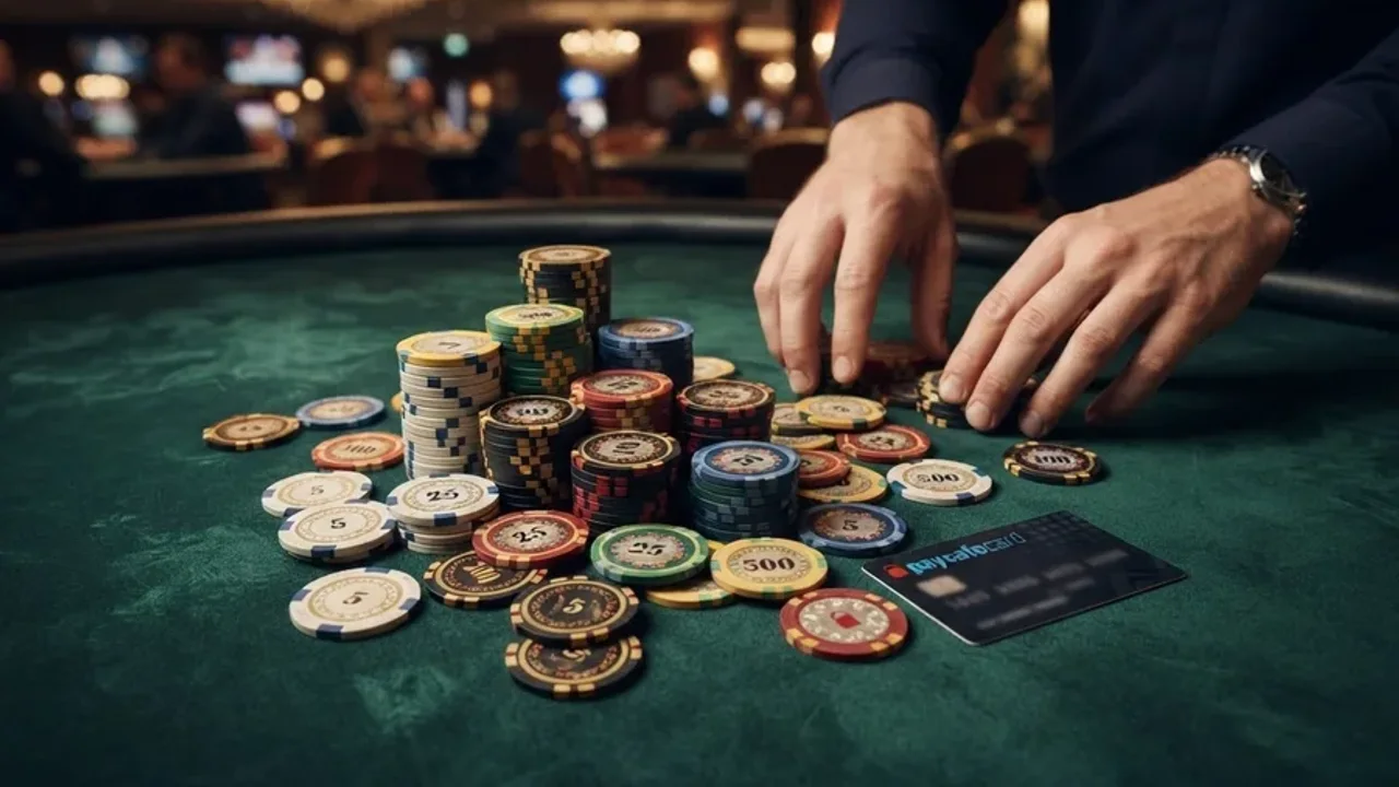 Casino velkomstbonus: Omsætningskrav i tal