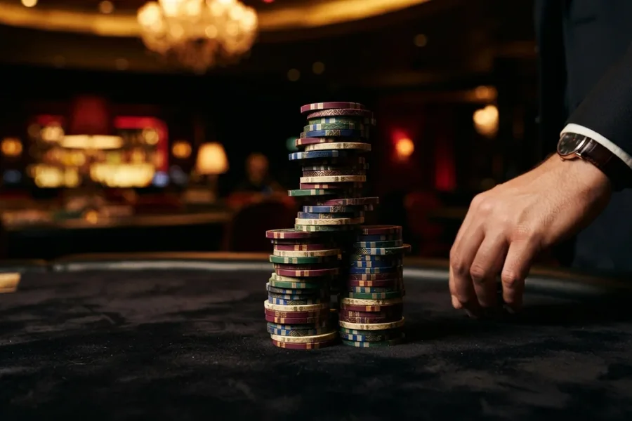 Casino velkomstbonus: Bonus uden indbetaling