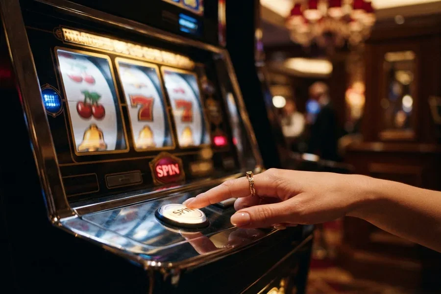 Casino velkomstbonus: Velkomstbonus i tal og fakta